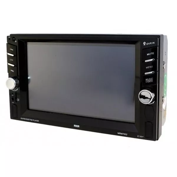 Автомагнитола MRM 7652 сенсорный дисплей 6.1дюйм