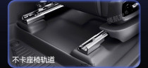 Комплект ковриков в салон авто Lynk&Co 900