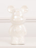 Декоративные статуэтки для интерьера и декора дома Мишка Тедди Bearbrick копилка с сердцем