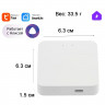 Bluetooth шлюз Tuya Smart Life для умного дома Алиса WiFi блютуз gateway mesh