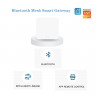 Bluetooth шлюз Tuya Smart Life для умного дома Алиса WiFi блютуз gateway mesh