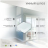 Bluetooth шлюз Tuya Smart Life для умного дома Алиса WiFi блютуз gateway mesh