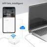 Bluetooth шлюз Tuya Smart Life для умного дома Алиса WiFi блютуз gateway mesh