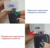Умные смарт часы MyLatso 38мм, фитнес браслет Y68, GPS трекер D20, мониторинг сна, шагомер, давление, пульс, уведомления чатов и звонков