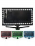 Светодиодная многоцветная RGB LED лента с пультом 5050 SMD с USB