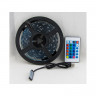 Светодиодная многоцветная RGB LED лента с пультом 5050 SMD с USB