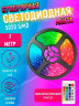 Светодиодная многоцветная RGB LED лента с пультом 5050 SMD с USB