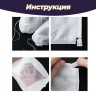 Мешки для обуви вещей сумок 10шт комплект, пыльник органайзер для упаковки одежды