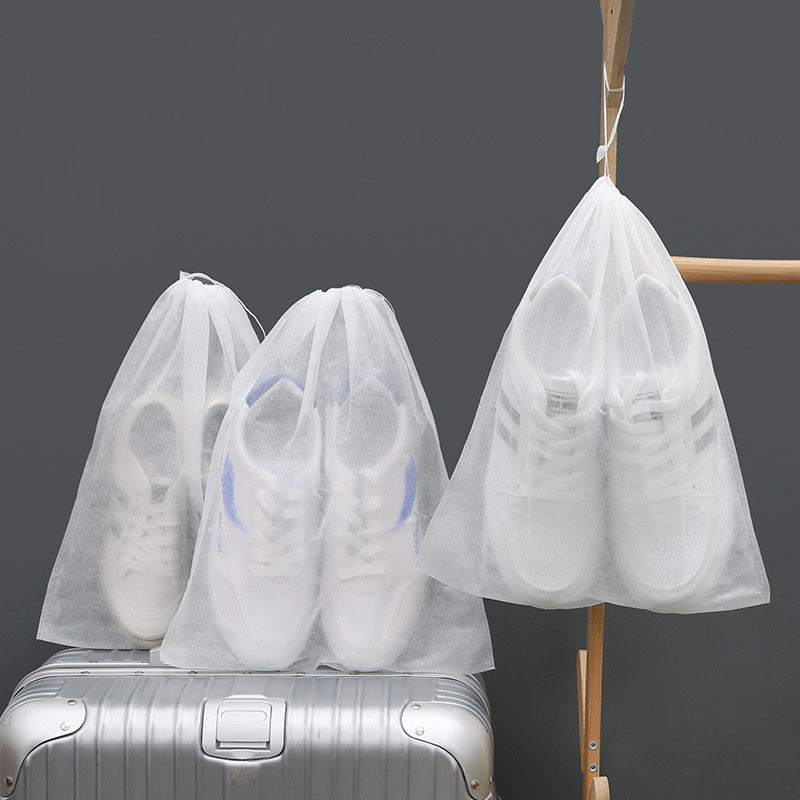 Мешки для обуви вещей сумок 10шт комплект, пыльник органайзер для упаковки одежды