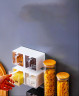Банки для сыпучих продуктов, специй и приправ с ложкой