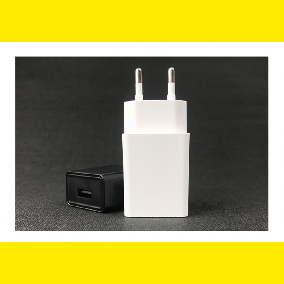 Блок питания адаптер USB для зарядки