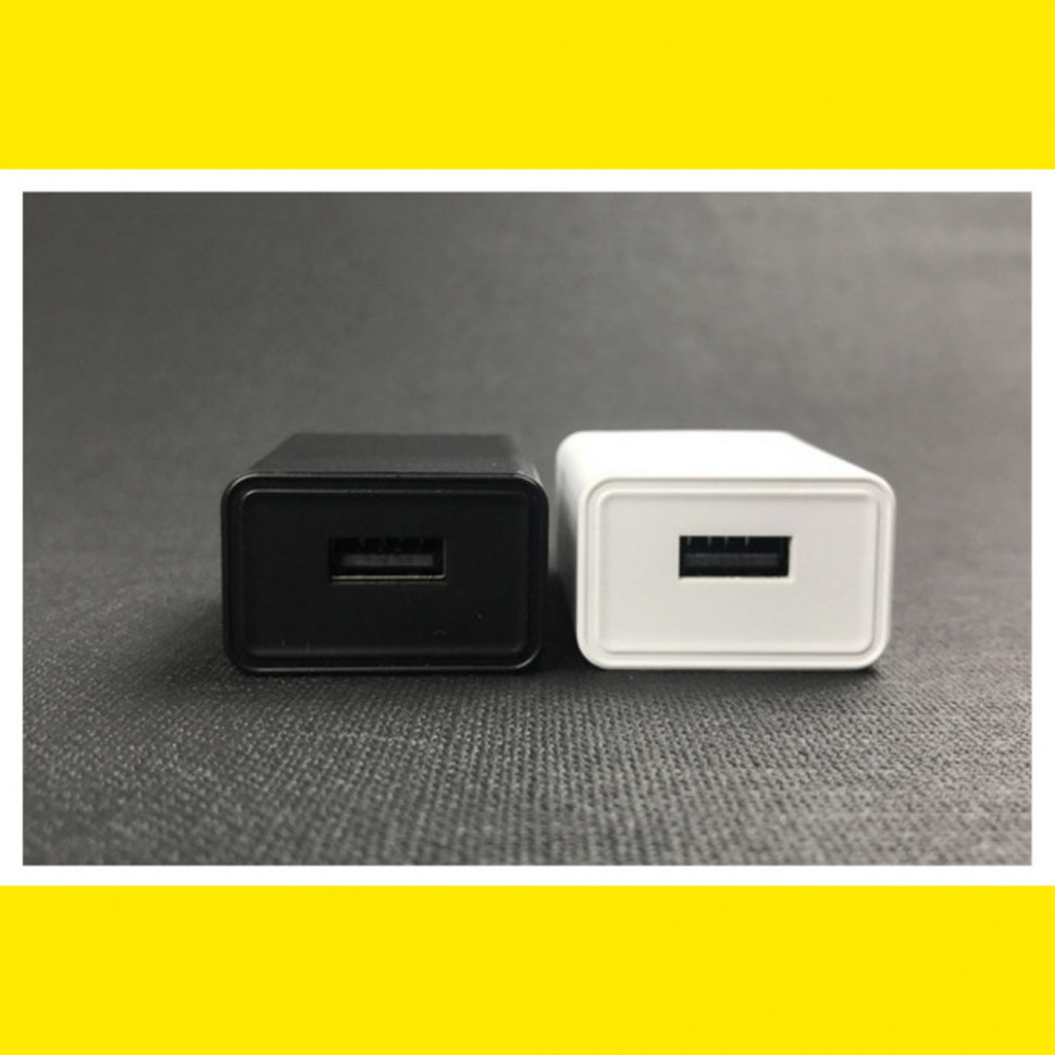 Блок питания адаптер USB для зарядки
