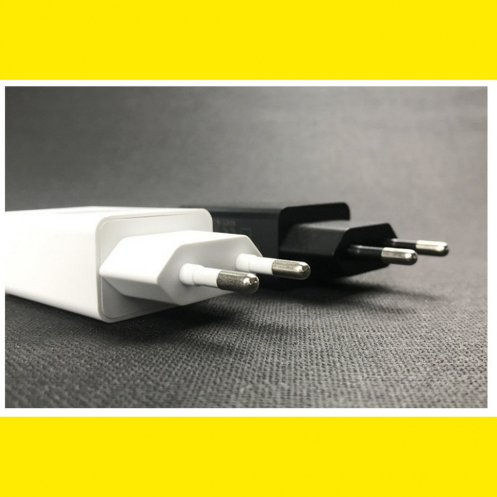 Блок питания адаптер USB для зарядки