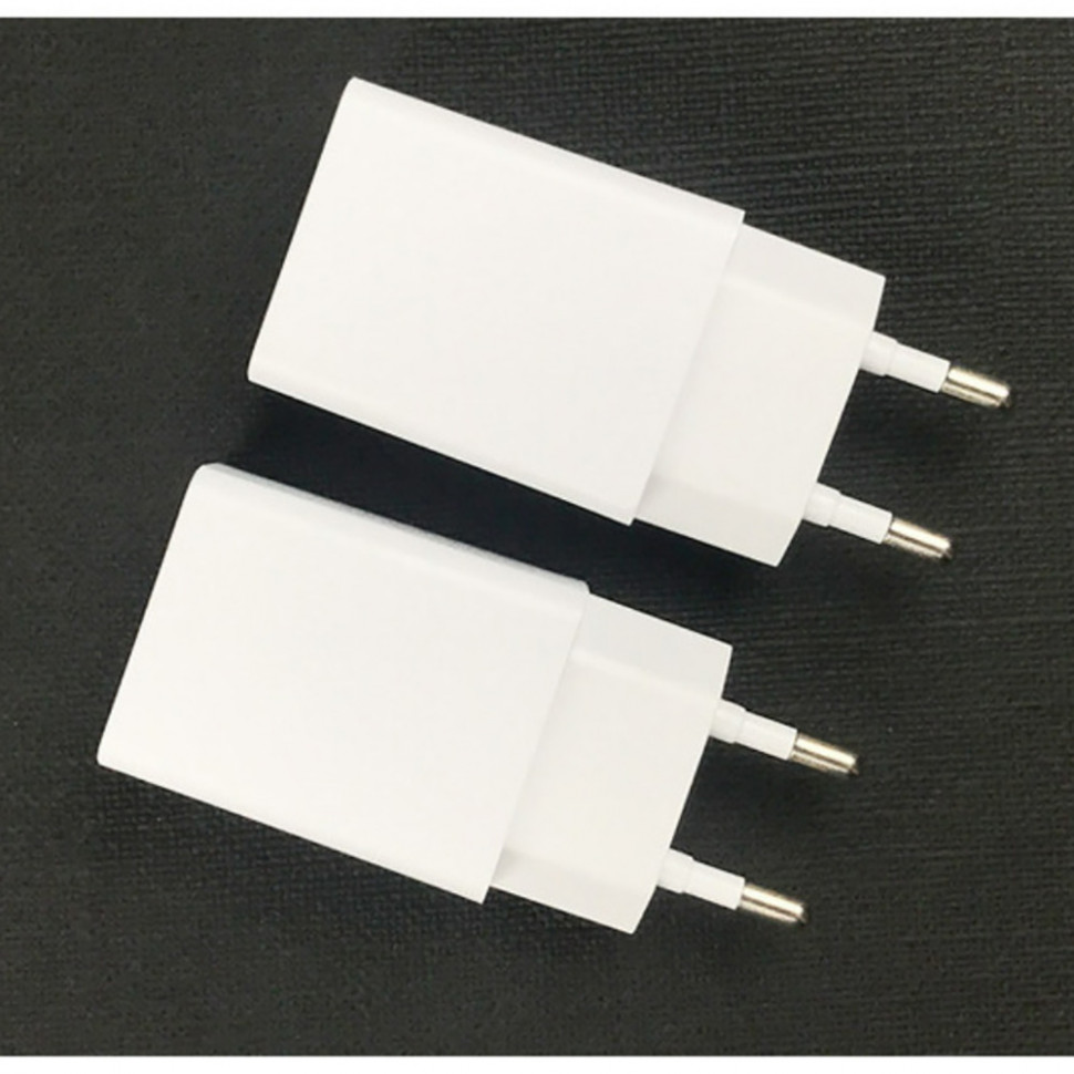 Блок питания адаптер USB для зарядки