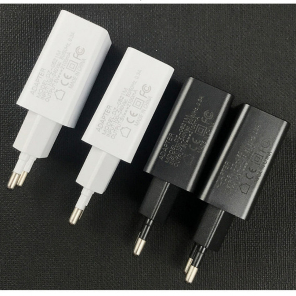 Блок питания адаптер USB для зарядки