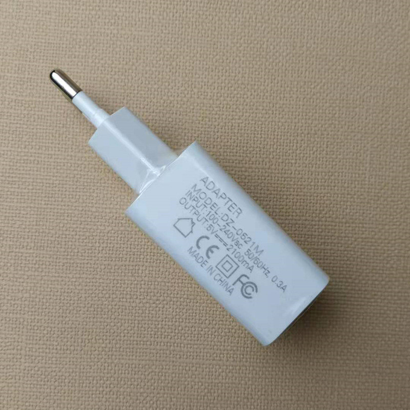 Блок питания адаптер USB для зарядки