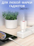 Блок питания адаптер USB для зарядки