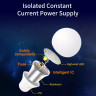 Умная светодиодная лампочка E27 RGB + CCT Bluetooth Smart Led Bulb 10W Tuya, лед многоцветная Е27, теплая, холодая лампа с Алисой, Siri, Alexa, Google