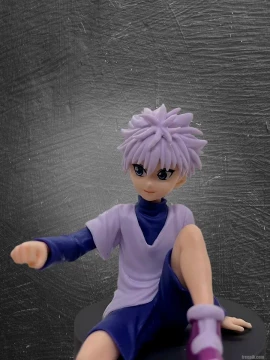 Фигурка аниме Hunter X Hunter Киллуа Золдик аниме