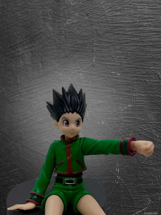 Фигурка аниме Hunter X Hunter Гон Фрикс манга
