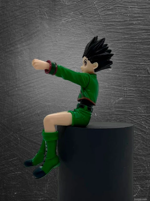 Фигурка аниме Hunter X Hunter Гон Фрикс манга