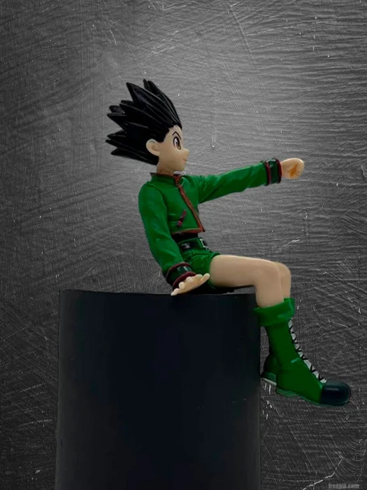 Фигурка аниме Hunter X Hunter Гон Фрикс манга