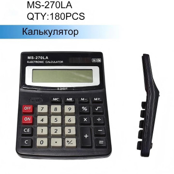 Калькулятор MS-270 LA