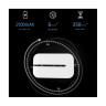 Мобильный карманный переносной роутер, портативный модем Wi-Fi 4G для сим карты и интернета