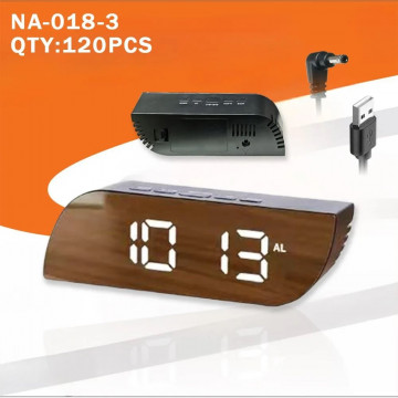 Настольные часы NA-018-3