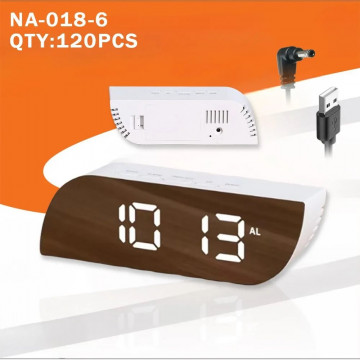 Настольные часы NA-018-6