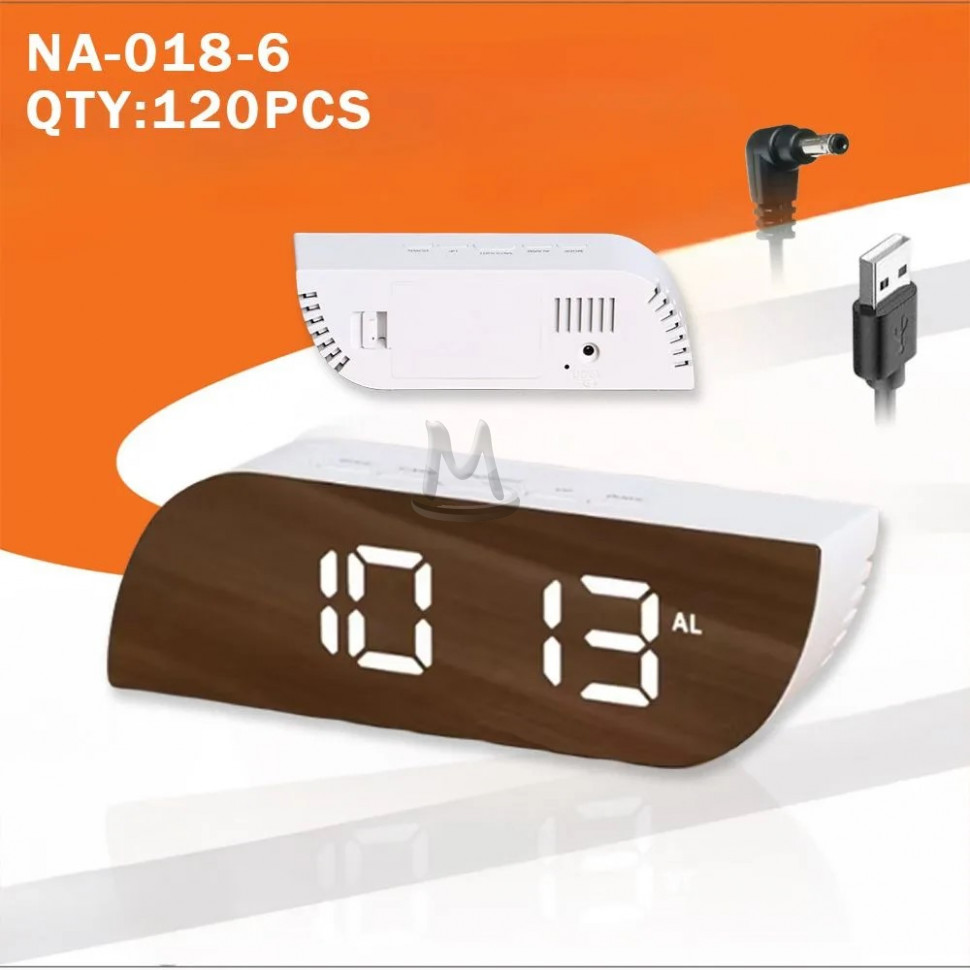 Настольные часы NA-018-6