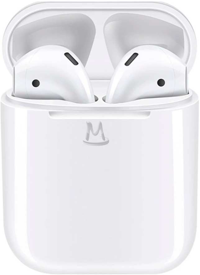 Беспроводные наушники i18 TWS Bluetooth с анимацией