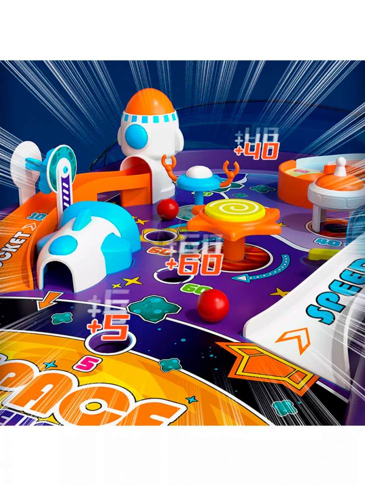 Настольная игра пинбол для детей