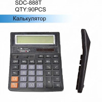 Калькулятор SDC-888T