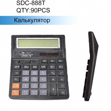 Калькулятор SDC-888T