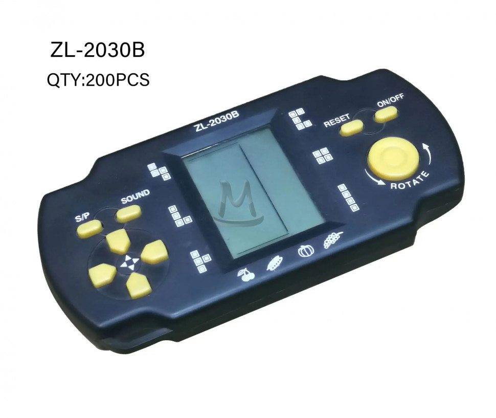 Электронная  игра Тетрис  ZL-2030B