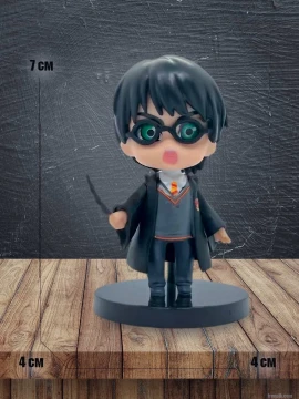 Набор статуэток Гарри Поттер/Harry Potter 10в1