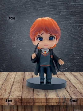 Набор статуэток Гарри Поттер/Harry Potter 10в1