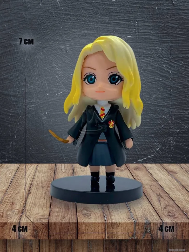 Набор статуэток Гарри Поттер/Harry Potter 10в1
