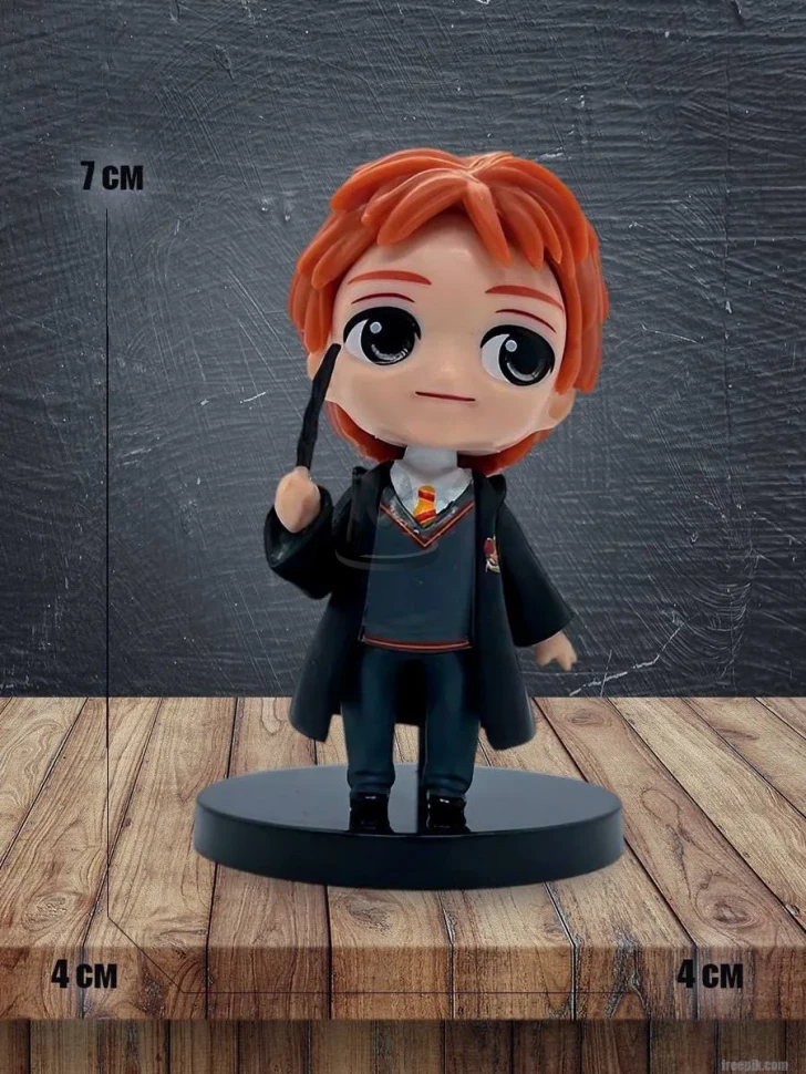 Набор статуэток Гарри Поттер/Harry Potter 10в1
