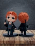 Набор статуэток Гарри Поттер/Harry Potter 10в1