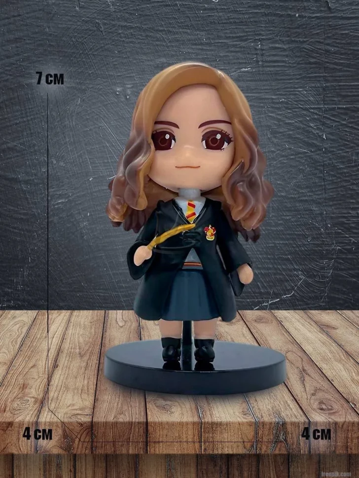 Набор статуэток Гарри Поттер/Harry Potter 10в1
