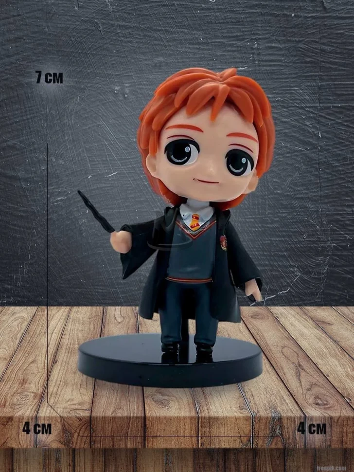 Набор статуэток Гарри Поттер/Harry Potter 10в1