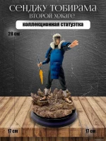 Фигурка аниме Сенджу Табирама Второй хакаге аниме манга