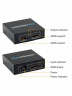Разветвитель HDMI Splitter 1x2