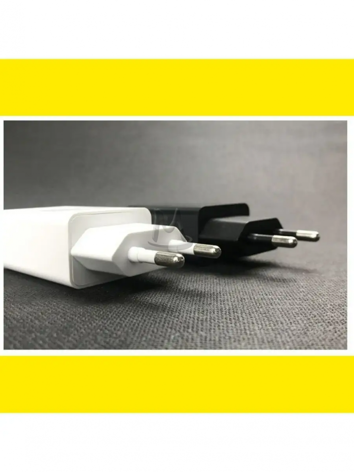Блок зарядка для телефона iphone айфон андроид адаптер usb