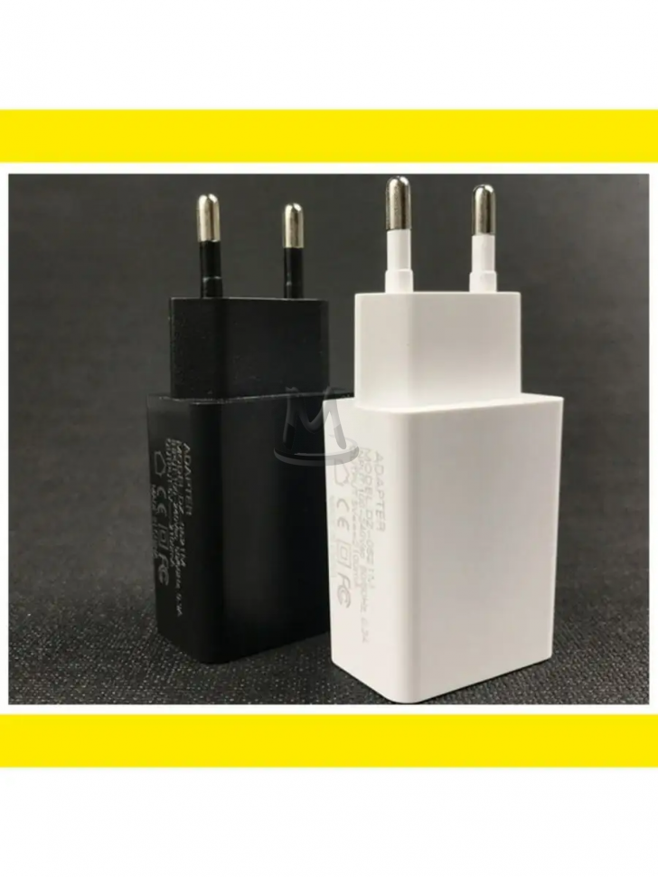 Блок зарядка для телефона iphone айфон андроид адаптер usb