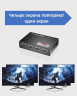 Разветвитель HDMI Splitter 1x4
