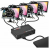 Разветвитель HDMI Splitter 1x4