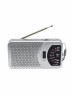 Радиоприемник 3Вт, портативный радио приемник MP3-плеер FM AM AUX